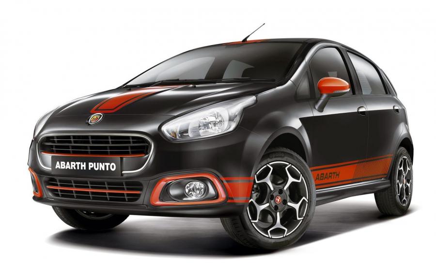 Fiat Abarth Punto (310) '2015